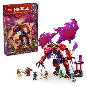 LEGO Ninjago Building Set 71832