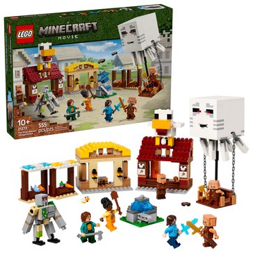 LEGO Minecraft Building Set 21273