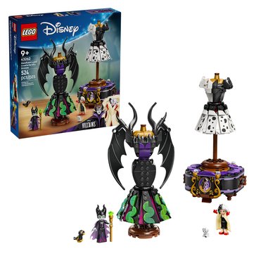 LEGO Disney Classic Building Set (43262)