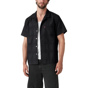 Levi's Men's Short Sleeve Camper Shirt 