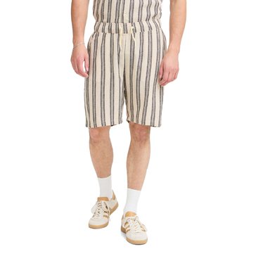 Blend Men's Dark Desert Stripe Shorts