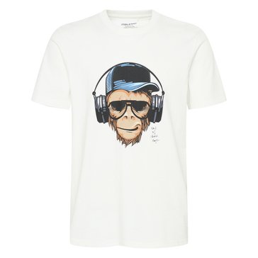 Blend Men's Cool Monkey Graphic Tee