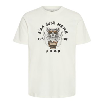 Blend Men's Just Here Graphic Tee 