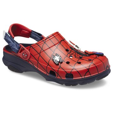 Crocs Little Boys' Spiderman Clog