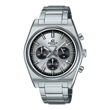 Casio Men's Edifice Bracelet Chronograph Watch