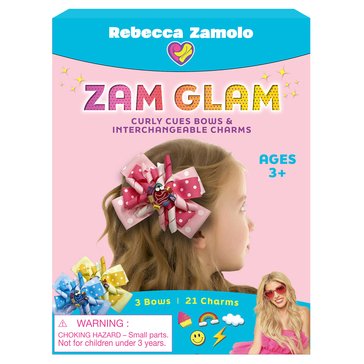 As Seen On Tv Rebecca Zamolo Bend-a-Bow Zam Glam_D