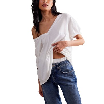 Free People Women's Nina Tee