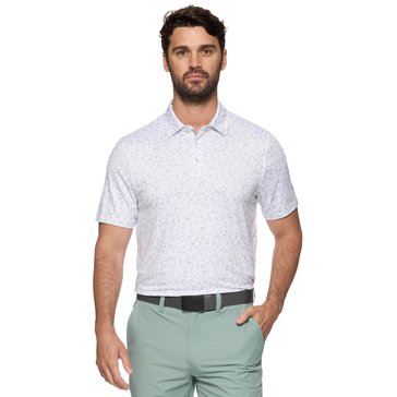 Flag & Anthem Men's Linton Golf Scene Performance Polo