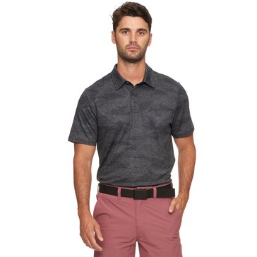 Flag & Anthem Men's Destin Camo Dot Performance Polo