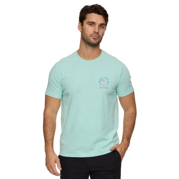 Flag & Anthem Tiki Bar Tee