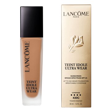 Lancome Tient Idole Ultra Wear Care and Glow Foundation