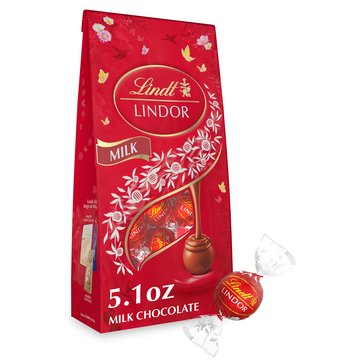 Lindt Lindor Easter Milk Chocolate, 8.5oz