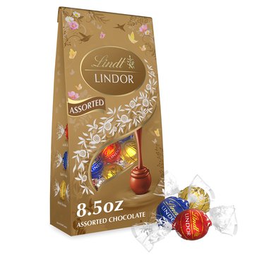 Lindt Lindor Easter Assorted Chocolates, 8.5oz
