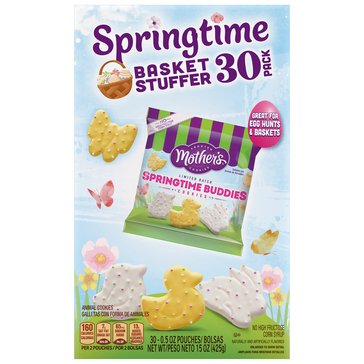 Mother's Easter Springtime Buddies Basket Stuffer