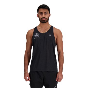 New Balance Men's Athletics Singlet Tank