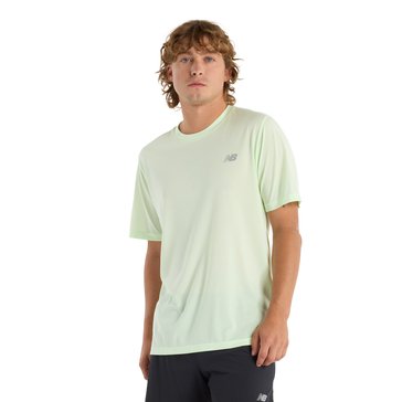 New Balance Men's Athletics T-Shirt 
