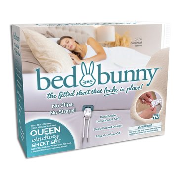 As Seen On TV Bed Bunny Sheet Set