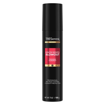 Tresemme Keratin Smooth Weightless Flexible Hold Hair Spray