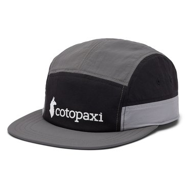 Cotopaxi Men's Cotopaxi Tech 5-Panel Hat