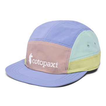 Cotopaxi Men's Cotopaxi Tech 5-Panel Hat