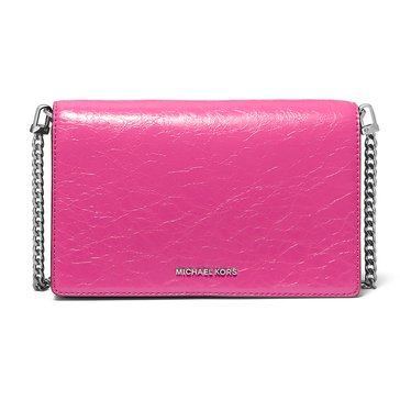 Michael Kors Jet Set Medium Flap Chain Crossbody