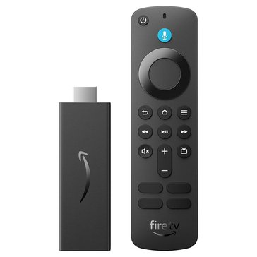 Amazon Fire TV Stick HD, Free and Live TV, Alexa Voice Remote, Smart Home Controls, HD Streaming