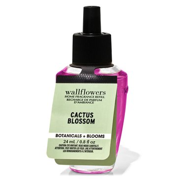 Bath & Body Works Cactus Blossom WallFlower Refill