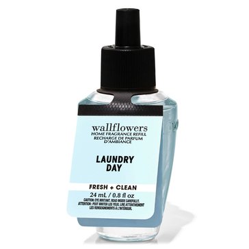 Bath & Body Works Laundry Day WallFlower Refill