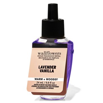 Bath & Body Works Lavender Vanilla WallFlower Refill