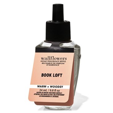 Bath & Body Works Book Loft WallFlower Refill
