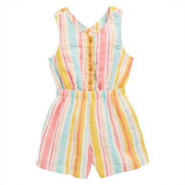 Old Navy Toddler Girls' Crossback Romper