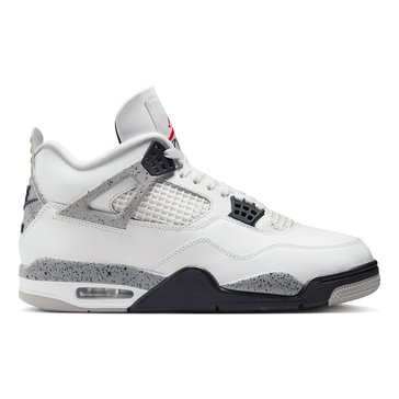 Jordan Men's Air Jordan 4 Retro Basketball Shoes