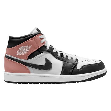 Jordan Men's Air Jordan 1 Mid Basketball Shoes