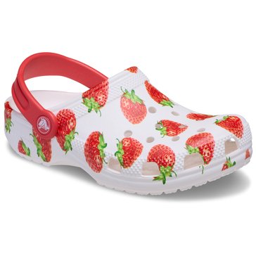 Crocs Little Girls' Fresh Fruit Clog