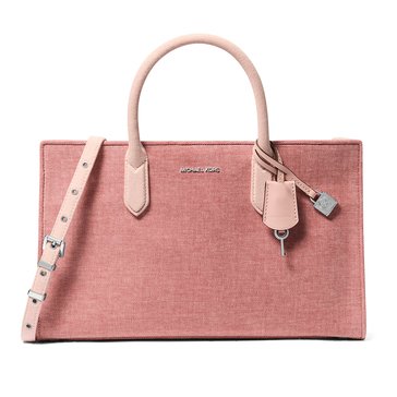 Michael Kors Scarlett Medium East West Satchel