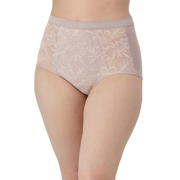 Bali Women's Breathe Hi-Waist Brief