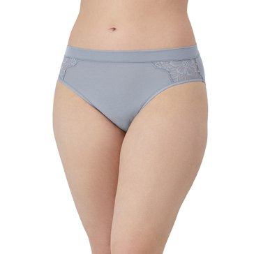 Bali Women's Breathe Hi-Cut Brief