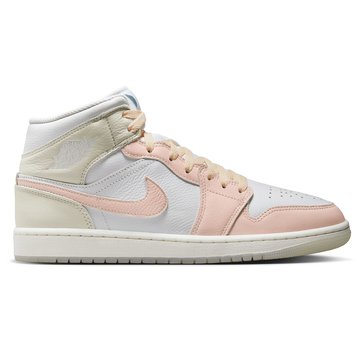 Jordan Men's Air Jordan 1 Mid SE Basketball Shoes