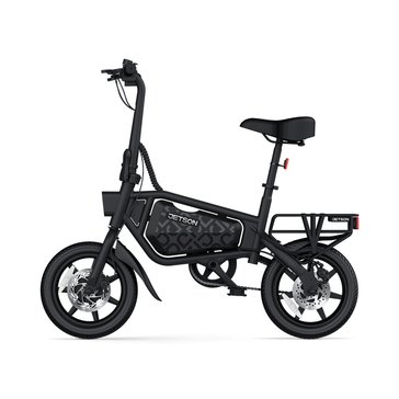 Jetson Bolt Pro Max Electric Bike