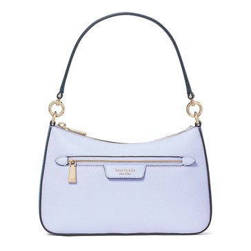 Kate Spade New York Hudson Colorblocked Pebbled Leather Convertible Crossbody