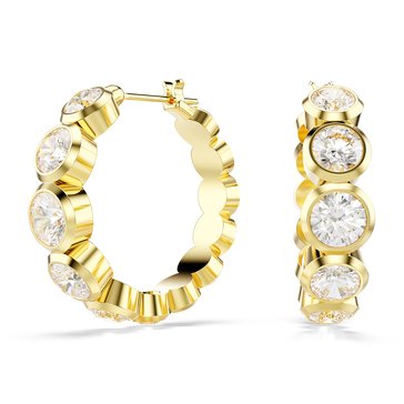 Swarovski Imber Hoop Earrings
