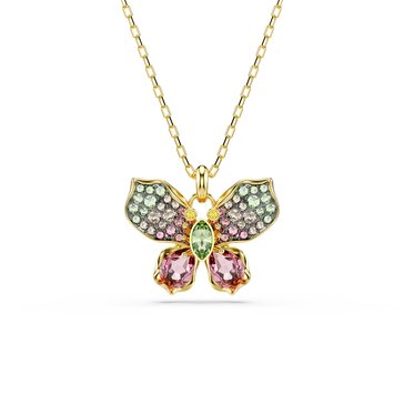 Swarovski Idyllia Butterfly Pendant Necklace