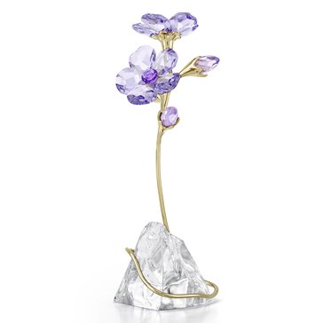 Swarovski Florere Rozanne Figurine