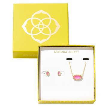 Kendra Scott Elisa and Mini Ellie Boxed Gift Set