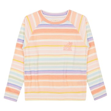 Billabong Big Girls' Sandy Day Sweatshirt