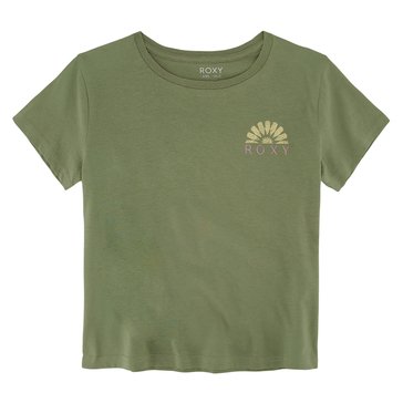 Roxy Big Girls' Sun Mosaic Graphic Tee