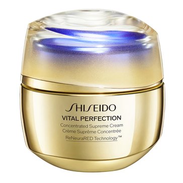 Shiseidio Vital Perfection Concentrated Supreme Cream
