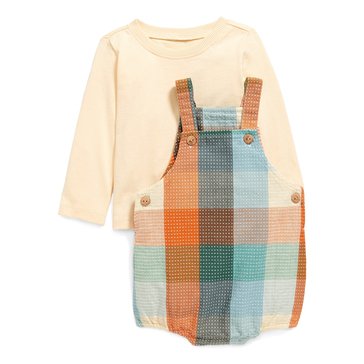 Old Navy Baby Boys' Plaid Easter Set