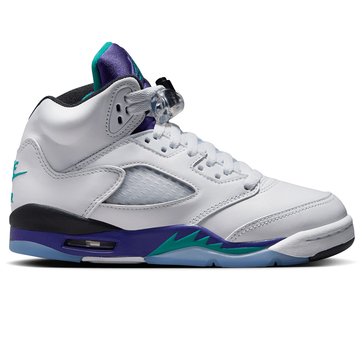 Air Jordan Big Kids' Retro 5 OG Basketball Shoe