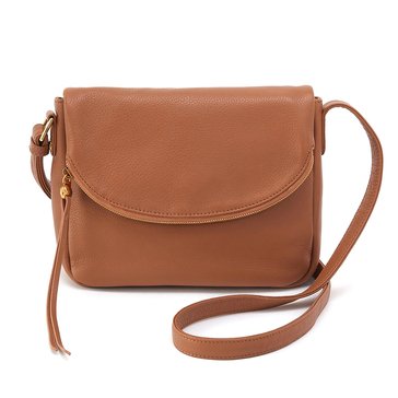Hobo Fern Messenger Crossbody